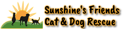 Sunshine's Friends Cat and Dog Rescue